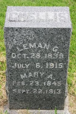 Leman G. Chellis 