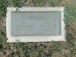 Harry Brian Corridean 