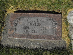Allen Green Taylor 