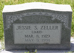 Jessie S Zeller 