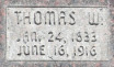Thomas Walton Green 