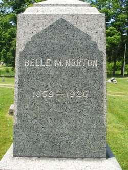 Belle M Norton 