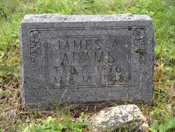 James Andrew Adams 