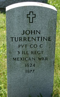 Pvt John Turrentine 