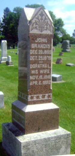 Doratha L. Brandis 