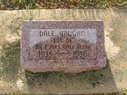 Dale Vaughn Blair 