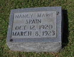 Nancy Marie Spain 