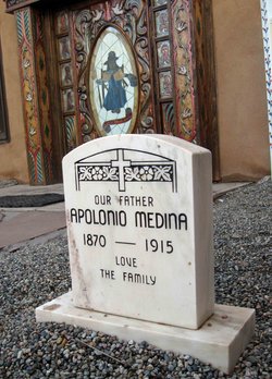 Apolonio Medina 