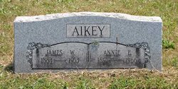 Annie E. Aikey 