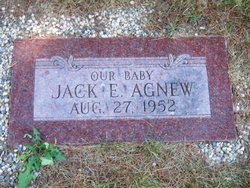 Jack Edward Agnew 
