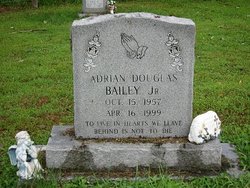 Adrian Douglas Bailey Jr.