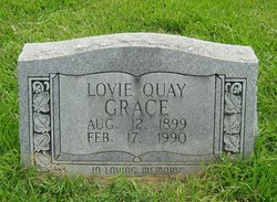 Lovie Quay <I>Gray</I> Grace 