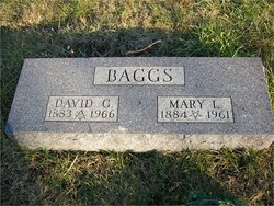 Mary Louise <I>Norris</I> Baggs 