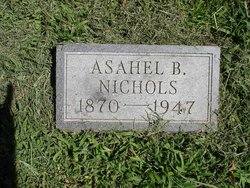 Asahel Bronson Nichols 