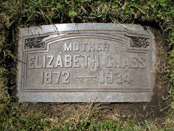 Louise Elizabeth “Elizabeth” <I>Putzig</I> Gnass 