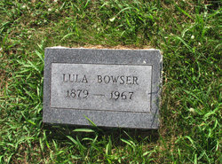Lula <I>Stone</I> Bowser 