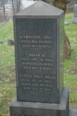 Harrison Hill 