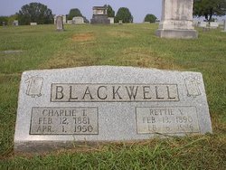 Loretta Rettie V <I>Whitaker</I> Blackwell 