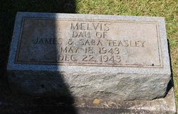Elise Melvis Teasley 