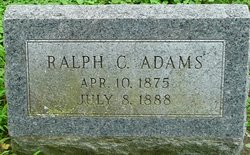 Ralph C. Adams 