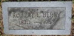 Robert Edward Berry 