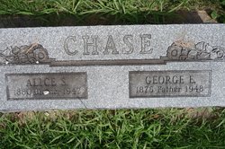 George E. Chase 