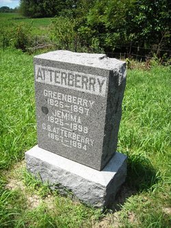 Greenberry Atterberry 