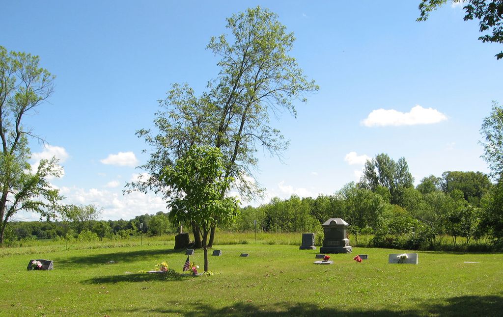 Alamaa Cemetery