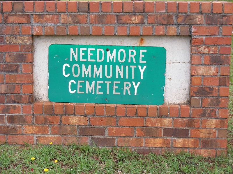 Needmore Cemetery