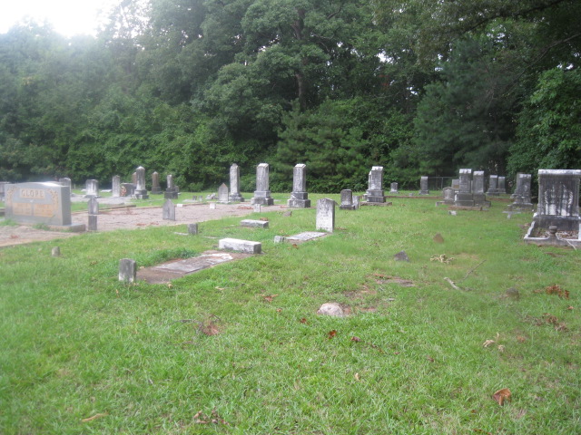Glore Family Cemetery