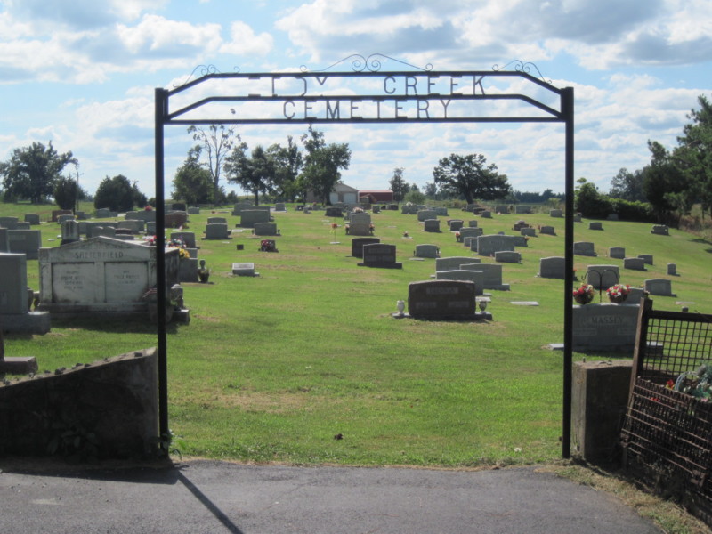 Eddy Creek Cemetery