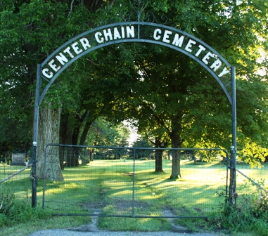 Center Chain Cemetery
