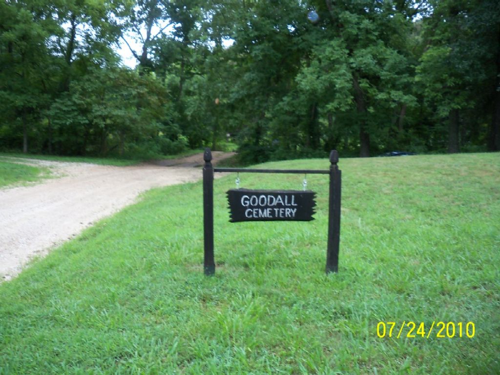 Goodall Cemetery