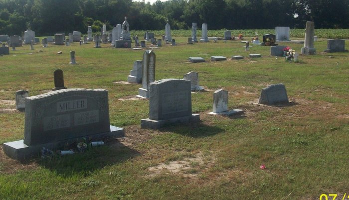 Indian Branch Community Cemetery