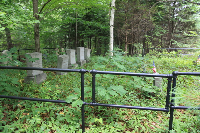 Caswell-Boody Cemetery