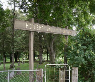 Piepers Valley Cemetery