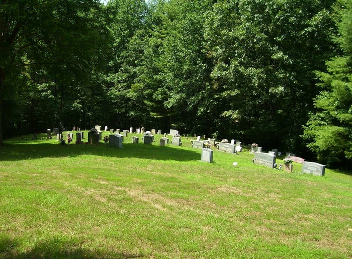 Tommie McCourry Cemetery