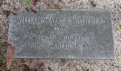William Walker Whitehead Sr.