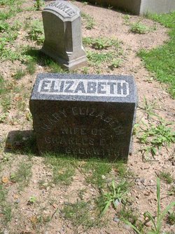 Mary Elizabeth <I>Thomas</I> Beckwith 