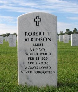 Robert T Atkinson 