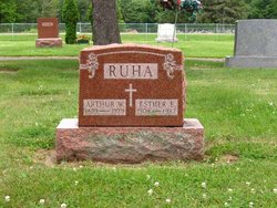 Arthur William Ruha Sr.