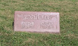 Albert W. Hostetler 