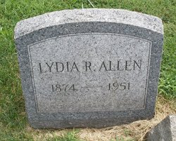 Lydia R Allen 