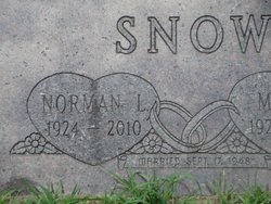 Norman Leroy Snow 