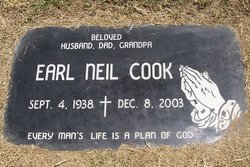 Earl Neil Cook 