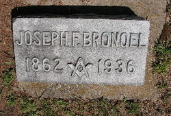 Francois Joseph “J.F.” Bronoel 