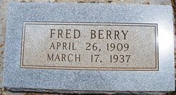 Fred Berry 