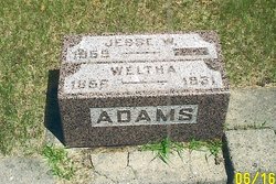Jesse Wesley Adams 