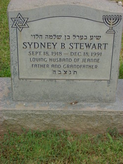 Sydney B. Stewart 