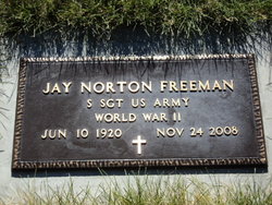 Jay Norton Freeman 